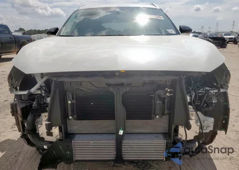 2025 Infiniti Qx60 Luxe from USA, damaged, VIN 5N1AL1FR7SC344400